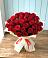 Букет 29 Красных роз в Марфино Одинцовского района