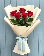 Букет Классика чувств в Марфино Одинцовского района