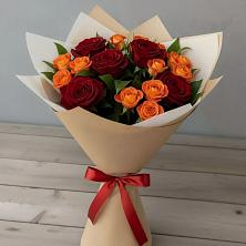 Букет Любовь и восторг в Марфино Одинцовского района