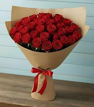 Букет Красные розы Милано в Марфино Одинцовского района