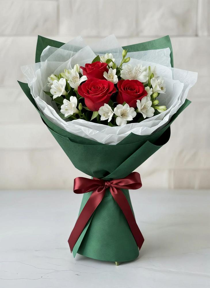 Букет Идеальный Вкус в Марфино Одинцовского района