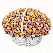 Премиум букет из: Розы в Марфино Одинцовского района