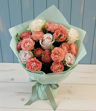 Букет цветов из:  Розы в Марфино Одинцовского района