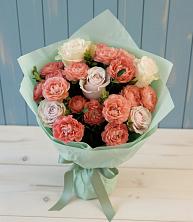 Букет цветов из:  Розы в Марфино Одинцовского района