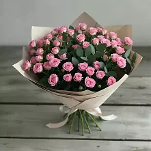 Букет Удовольствие в Марфино Одинцовского района