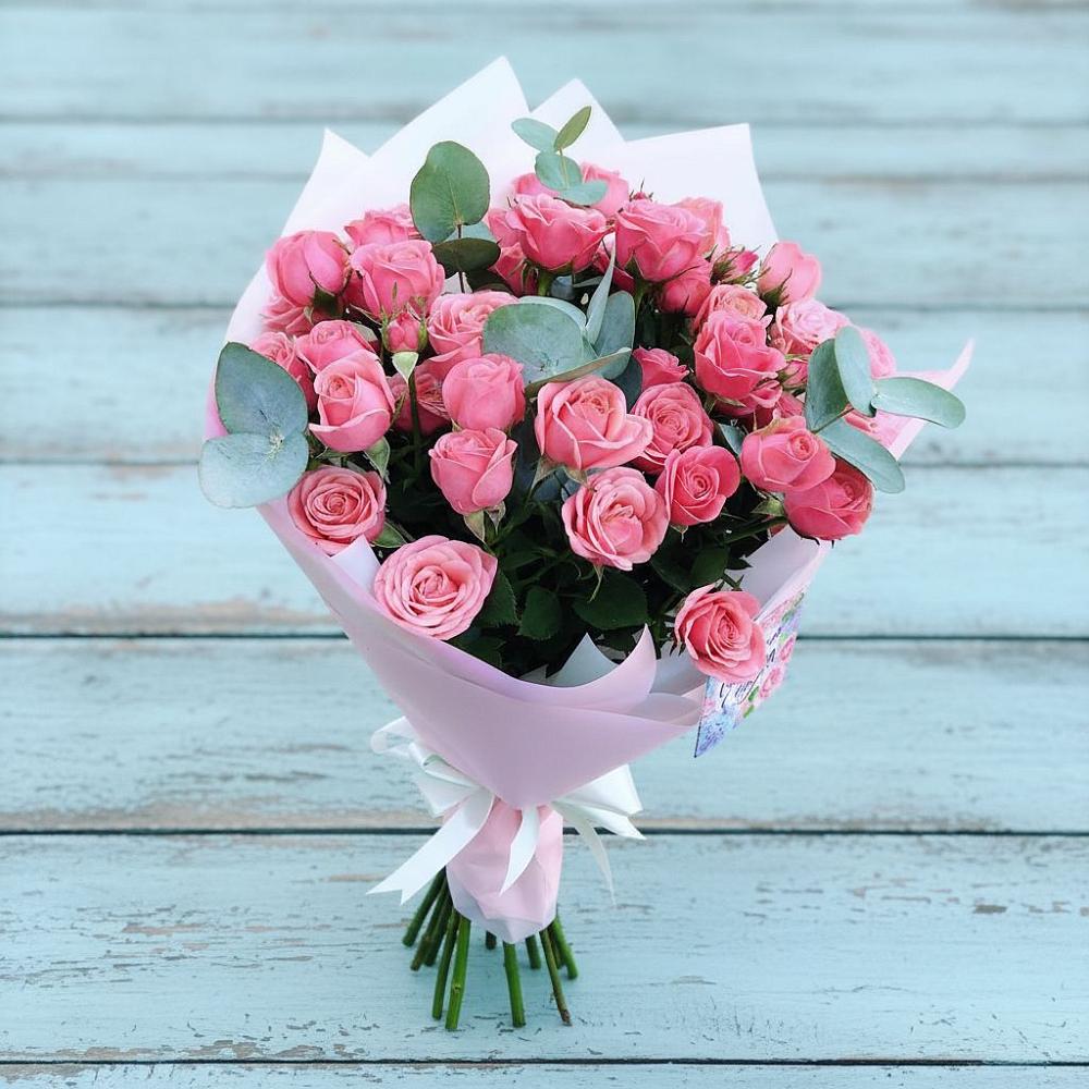 Букет Леди совершенство в Марфино Одинцовского района