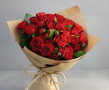 Букет Любовный роман в Марфино Одинцовского района