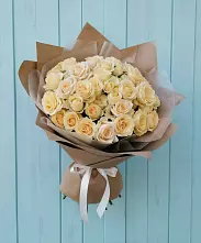 Букет Кремовое облако в Марфино Одинцовского района