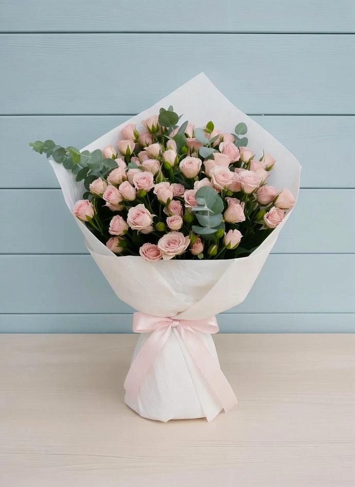 Букет цветов из: Розы в Марфино Одинцовского района