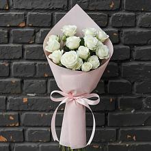Букет цветов из:  Розы в Марфино Одинцовского района