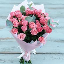 Букет Леди совершенство в Марфино Одинцовского района