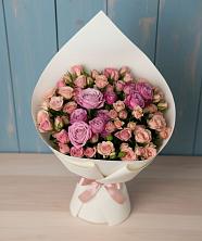 Букет цветов из:  Розы в Марфино Одинцовского района