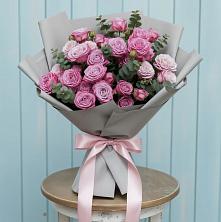 Букет цветов из:  Розы в Марфино Одинцовского района