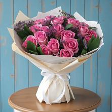 Букет цветов из:  Розы в Марфино Одинцовского района